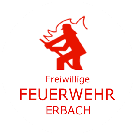 Logo der Freiwilligen Feuerwehr Erbach