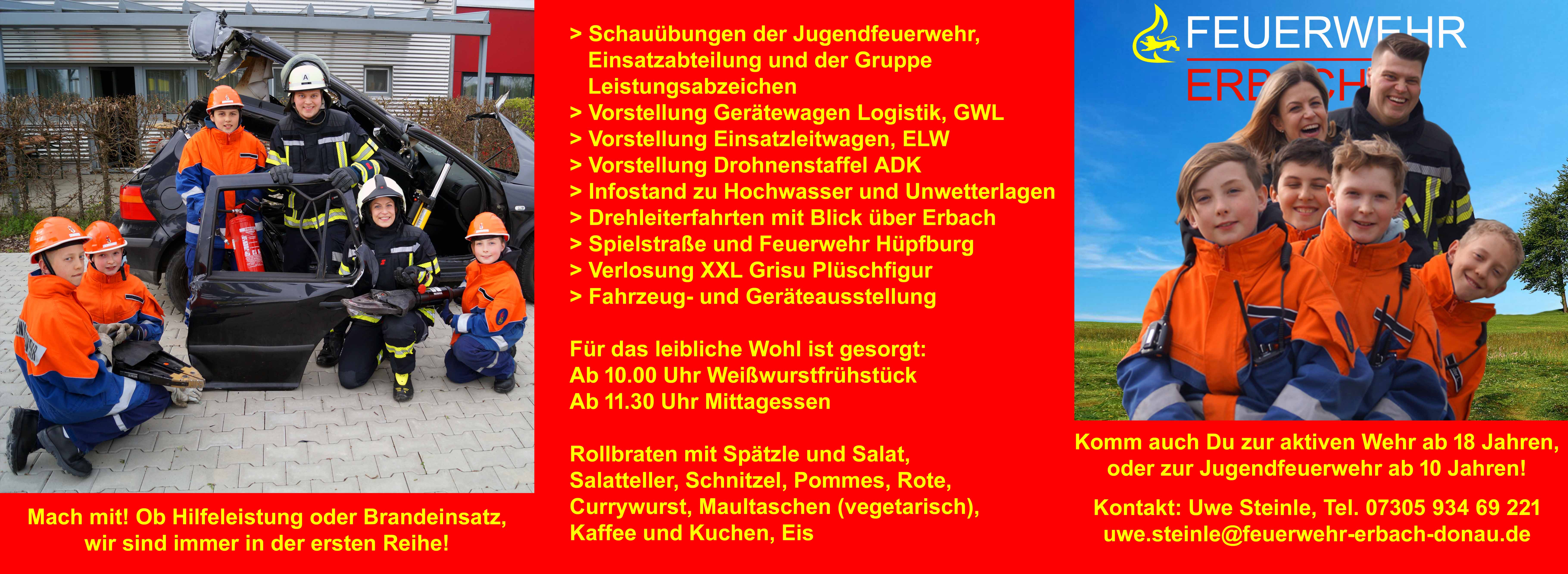 Flyer Brandschutztag 2025 RS
